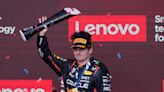 F1 United States Grand Prix LIVE! Race result as Max Verstappen hits 50 with landmark win