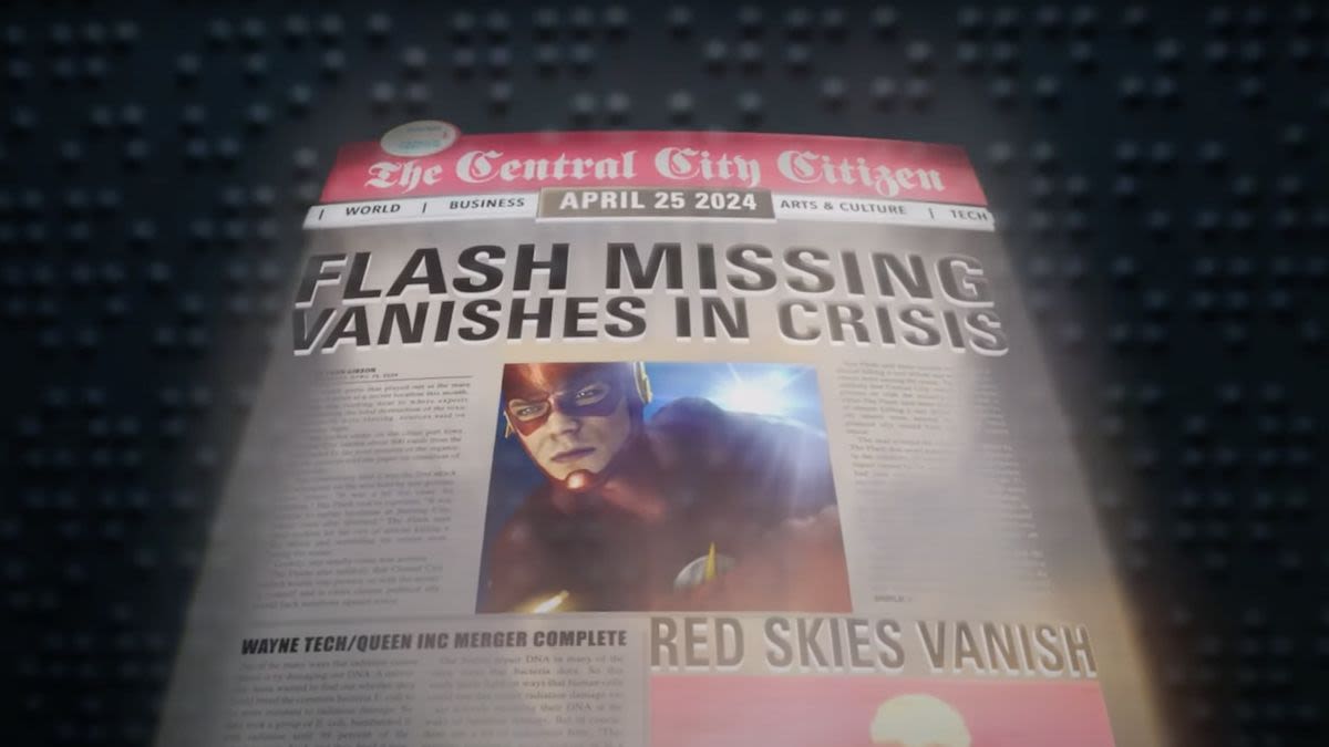 The Flash: It’s The 10th Anniversary Of The Original Crisis Date, And There’s One Big Reason Why I Wish The DC Show...