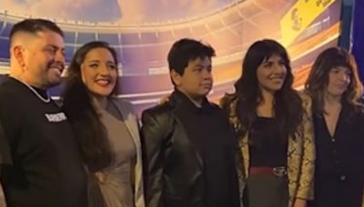 El reencuentro de los cinco hijos de Diego Maradona en Nápoles y el motivo especial que los reunió