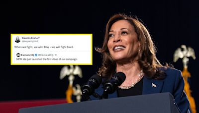 Kamala Harris Is Getting Support From Doug Emhoff’s Ex-Wife Kerstin, And It’s Going Viral