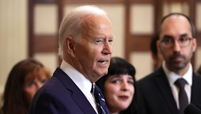 Joe Biden's record on freeing American hostages compared to Donald Trump's