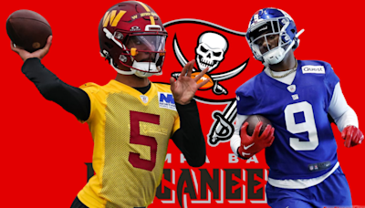 Who is the Bucs' Top Rookie Opponent on the 2024 Schedule?