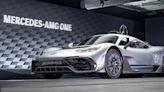 Mercedes-AMG's One Is Not Coming to America