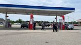 Police investigating shots fired incident at south Lansing gas station