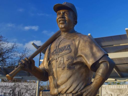 Kansas man who destroyed Jackie Robinson statue sentenced to 15 years in prison