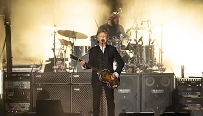 Paul McCartney deslumbró en River: nostalgia beatle, la magia intacta y un artista empeñado en hacer más grande su leyenda