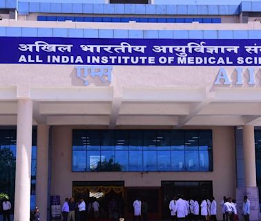 AIIMS Bibinagar doctors remove ‘human tail’ from infant