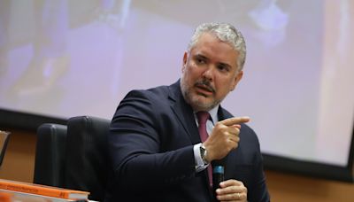 Expresidente Iván Duque alerta sobre cambio de magistrados para impulsar constituyente