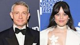 Martin Freeman Reacts to Backlash Over Age Gap with Jenna Ortega in “Miller's Girl”: 'That's a Shame'