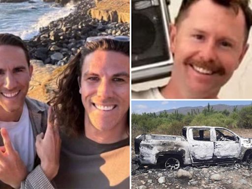 ¿Cuál fue el motivo del asesinato de dos surfistas australianos y un estadounidense en Ensenada?