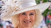 Camilla is 'awkward' around small children but one royal grandkid helps her 'relax'