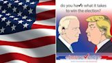 Fun and games: TwoSeventy political strategy game is teaching Americans about Electoral College