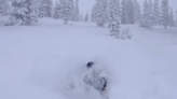 Colorado Ski Resort Racks Up More Than Two Feet Of Snow During Christmas Weekend Blizzard