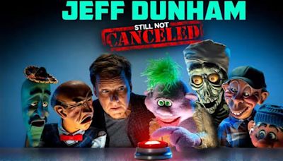 Jeff Dunham Still Not Canceled tour coming to Enid in August