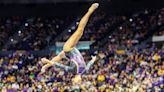 NCAA gymnastics championships: LSU wins first-ever national title