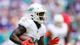 Dolphins 55-man roster for Week 11 vs. Raiders