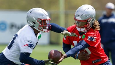 How Patriots coaches want to see Joe Milton III to develop at QB