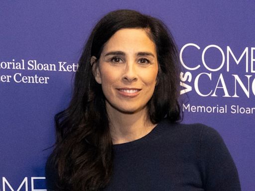Sarah Silverman says she stopped doing ‘arrogant ignorant’ because Trump ‘embodies that completely’