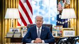 Biden issues first veto after Congress passes measure to block investment rule