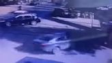 La Nación / Luque: conductor chocó a motociclista y huyó del sitio junto con su acompañante