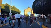 Marchan en todo México contra la violencia hacia las mujeres