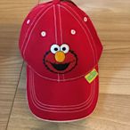 芝麻街 Sesame Street Elmo 兒童棒球帽 *帽圍約55cm