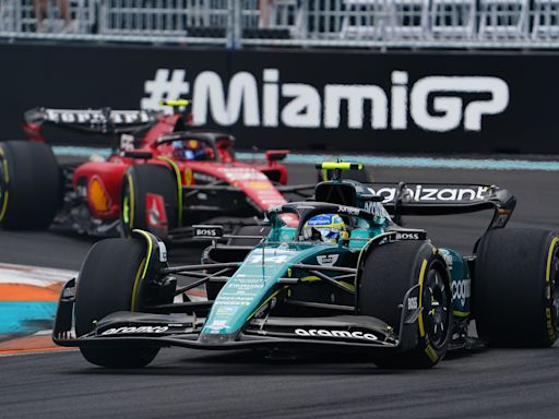 2024 Miami Grand Prix: F1 schedule, how to watch, and odds for race winner