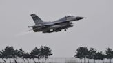 U.S. Fighter Jet Crashes in Sea off South Korea