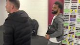 Incendio en el Liverpool: Explosivas declaraciones de Salah tras su discusión con Klopp