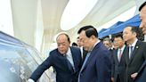 夏寶龍與澳門行政長官、行政、立法、司法機構負責人交流 - RTHK