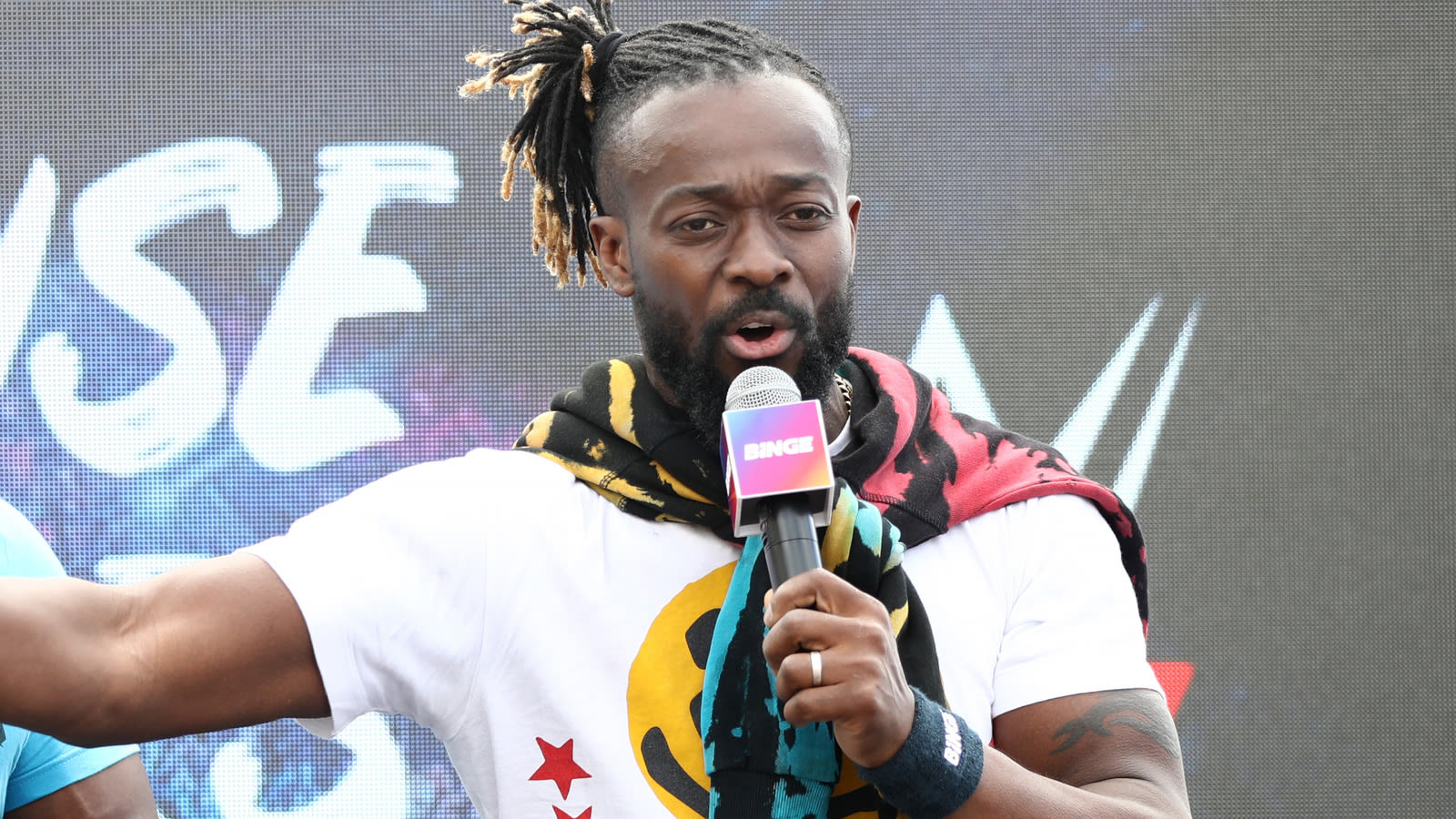 WWE Star Kofi Kingston Discusses Having Triple H At The Helm Of The Company - Wrestling Inc.