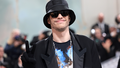 Pete Davidson Reportedly Checks Into Wellness Facility for His Mental Health