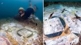 Ancient city that was once a luxury holiday retreat discovered under ocean