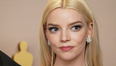 Anya Taylor-Joy Talks Fighting For 'Female Rage' And 'Women Being Seen As People'