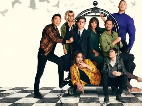 The Umbrella Academy Season 4 Episode 1-6 Release Date, Time, Where to Watch