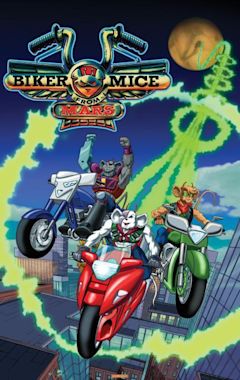 Biker Mice from Mars