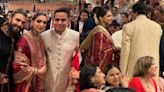 Anant Ambani-Radhika Merchant Wedding: Parents-to-be Deepika Padukone-Ranveer Singh pose together in UNSEEN pic; don't miss actress' moment with Big B