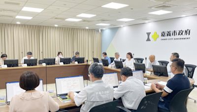 嘉義市通過國土功能分區圖 將函報內政部審議 | 蕃新聞