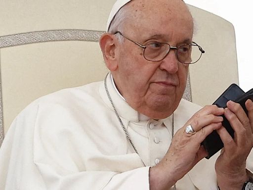 El papa Francisco participará en una reunión del G7 sobre inteligencia artificial en Italia