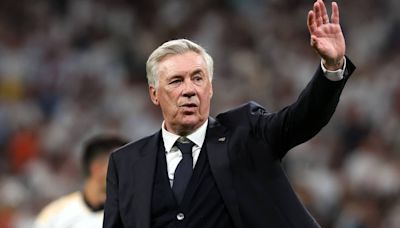 Ancelotti sorprende con sus nuevos planes de futuro: "Mi carrera terminará en el Real Madrid"