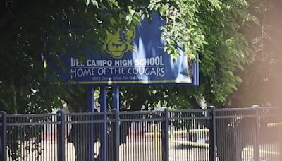 Arrestan a estudiante de 15 años por robo a mano armada en escuela de Sacramento