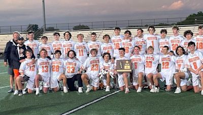 Washington lacrosse's historic season ends one victory from first IHSA state finals