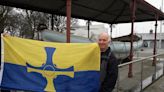 South Shields residents mark County Durham day at town landmark