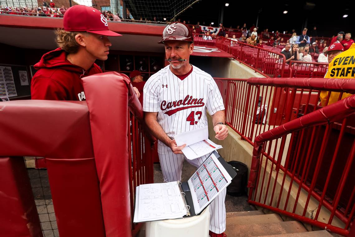Monte Lee: 5 things to know about potential South Carolina baseball coach