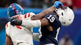 Dart leads No. 11 Ole Miss to 38-25 Peach Bowl rout of No. 10 Penn State's proud defense