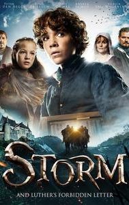 Storm: Letters of Fire