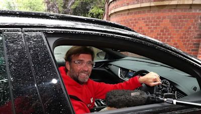 Jurgen Klopp's Merseyside mansion that once belonged to Steven Gerrard