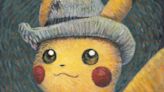 If You’re Quick, You Can Buy The Pokémon Van Gogh Merch Again