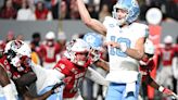 Chris Simms Says Drake Maye's Decision-Making Is 'All Over The Place'