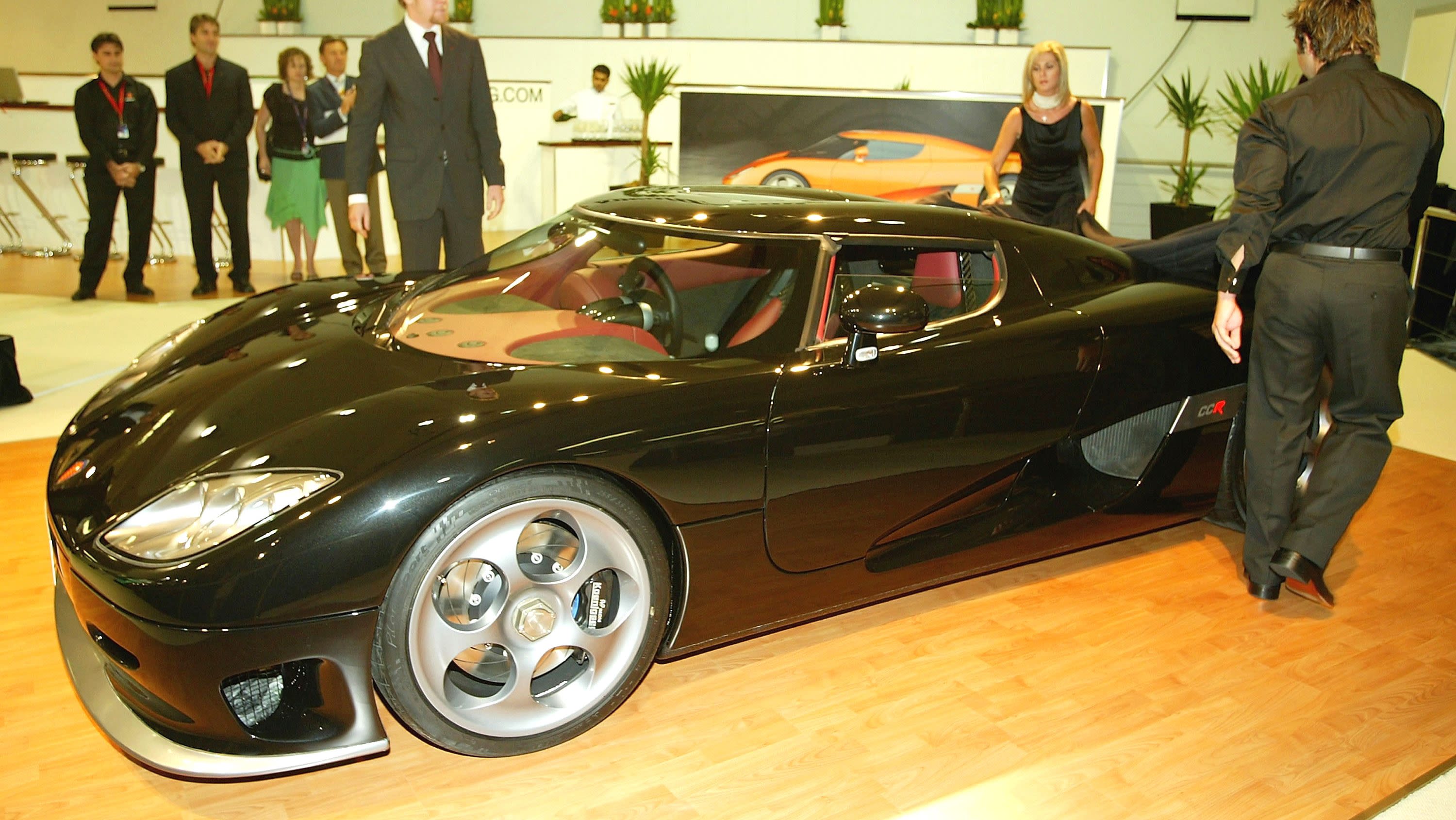 9 Fascinating Facts You Never Knew About Koenigsegg